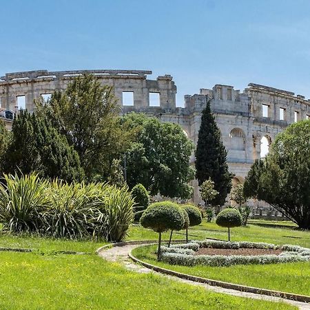 Apartment Olive Garden Near Pula 3 Km From Center And Only 4 Km From The Beach For 4 Persons Екстериор снимка