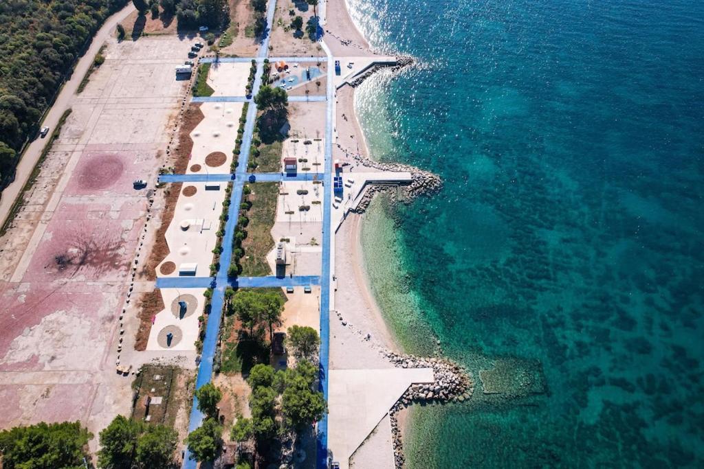 Apartment Olive Garden Near Pula 3 Km From Center And Only 4 Km From The Beach For 4 Persons Екстериор снимка